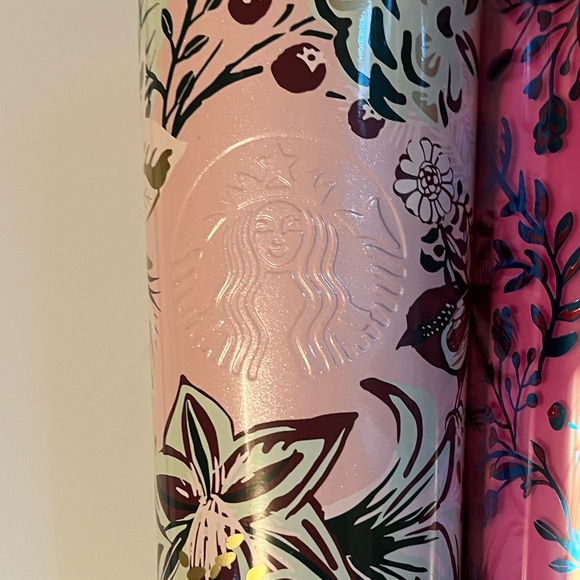 Bundle of Starbucks Tumblers - Picture 2 of 6